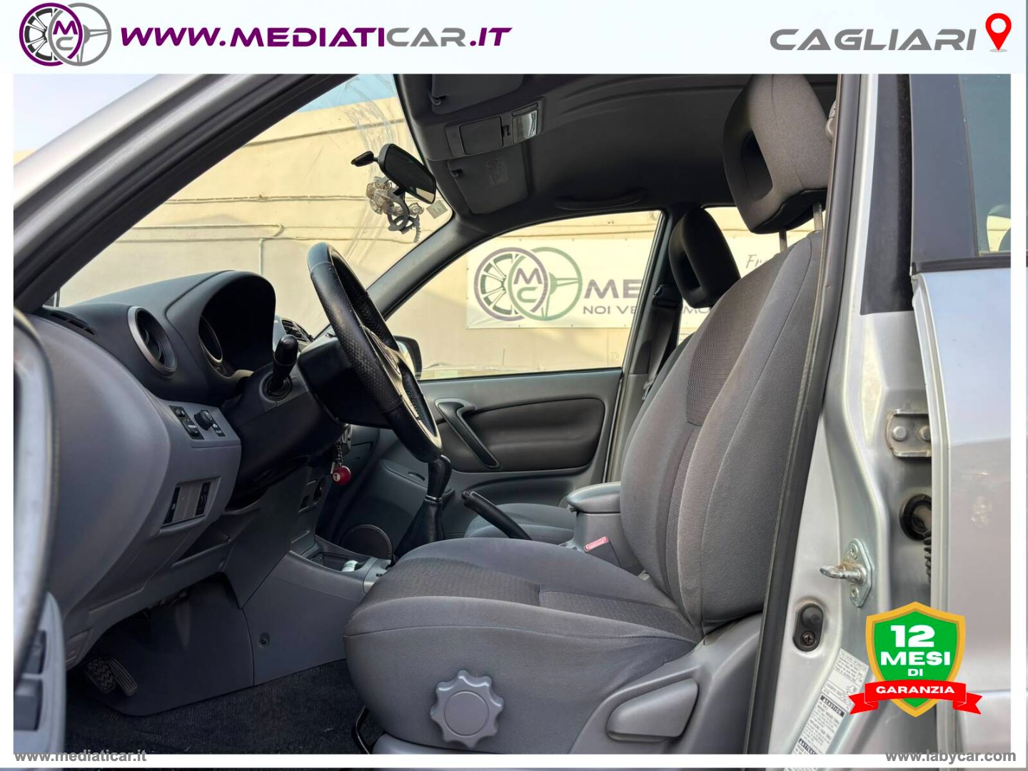 RAV4 2.0 16V 5p. - immagine 11