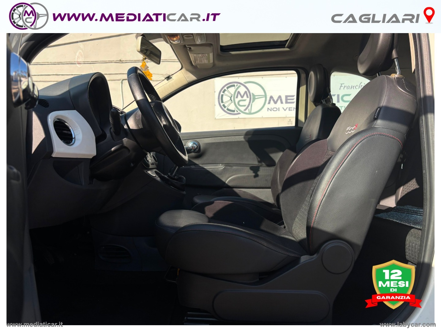 500 1.4 Sport - immagine 11