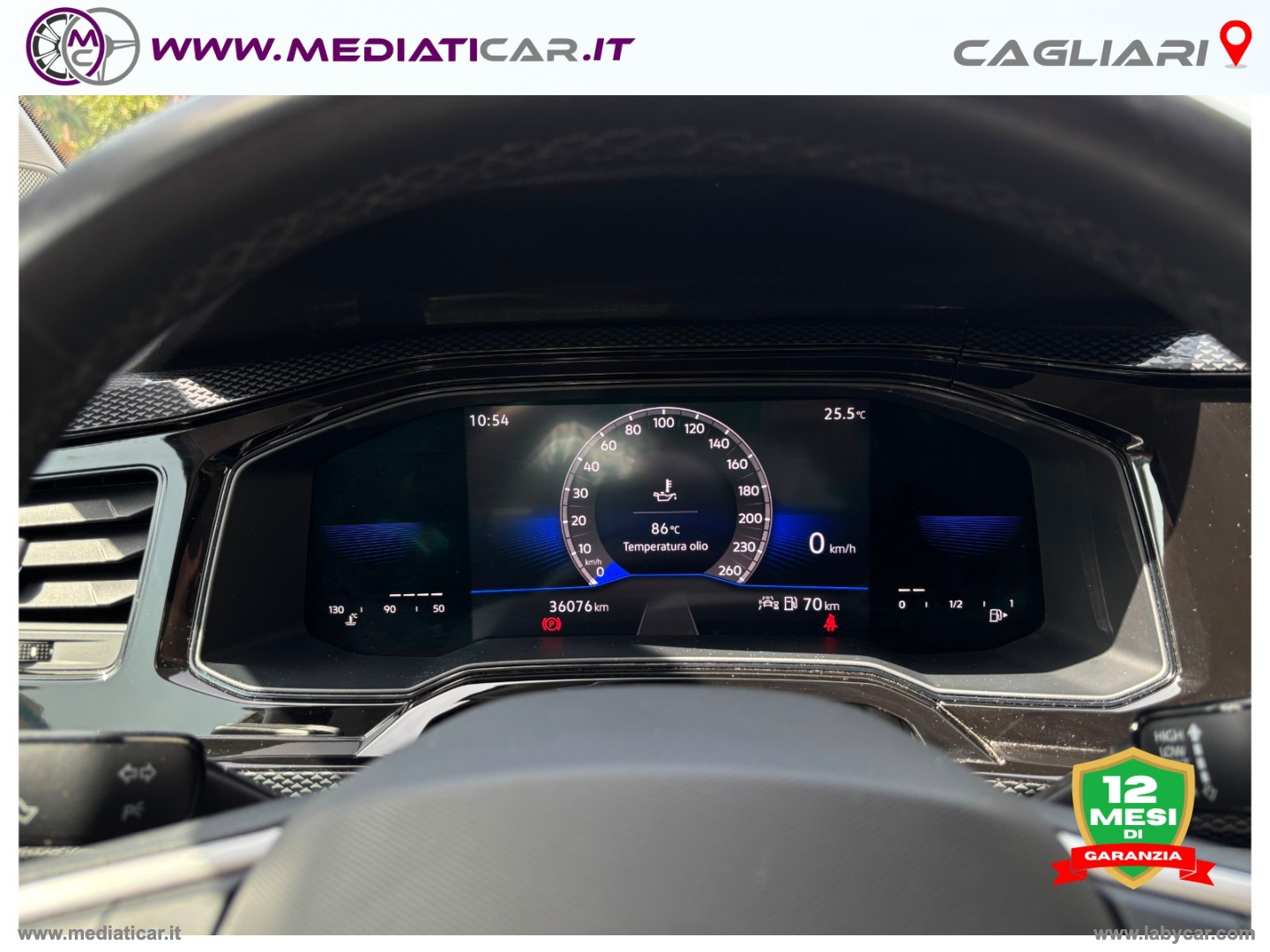 Polo 1.0 TSI Life - immagine 11