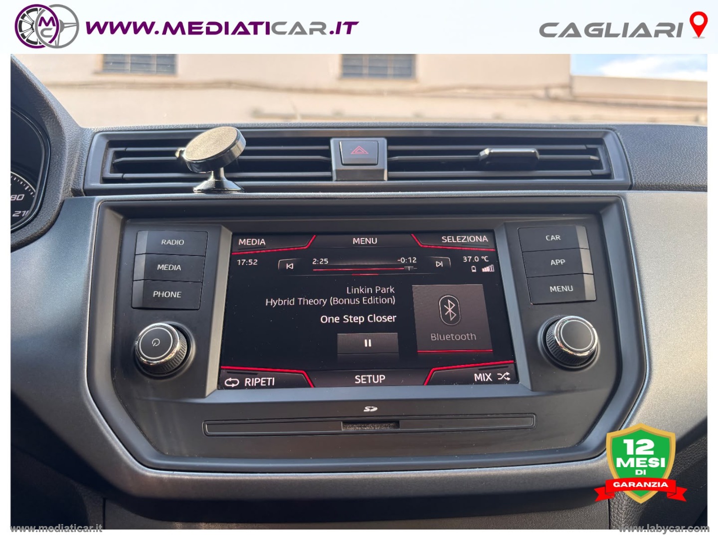 Arona 1.6 TDI 95CV Style - immagine 11