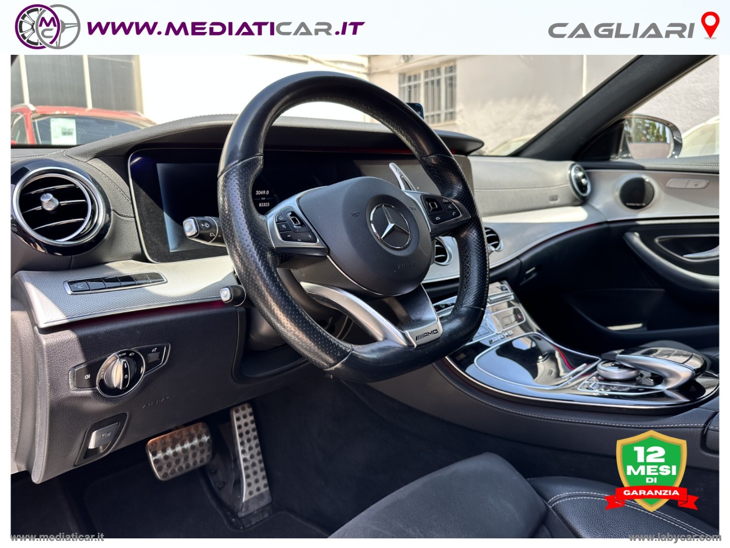E 220 d Auto AMG Line - immagine 11