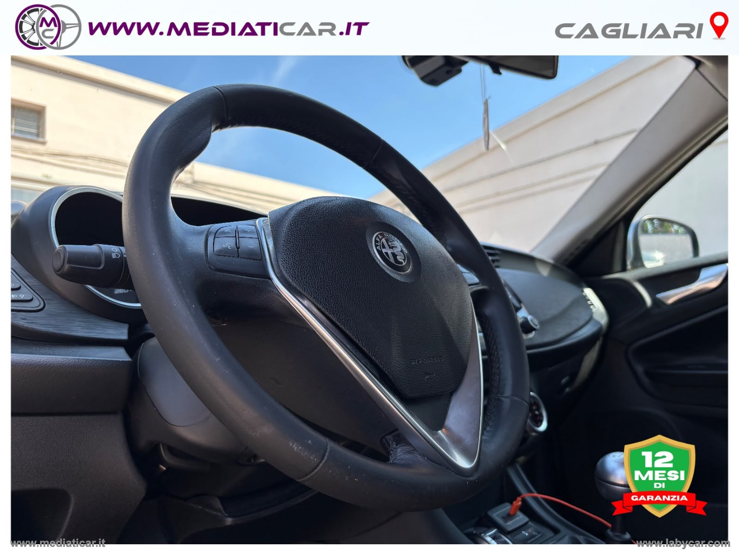 Giulietta 1.6 JTDm 120 CV Business - immagine 11