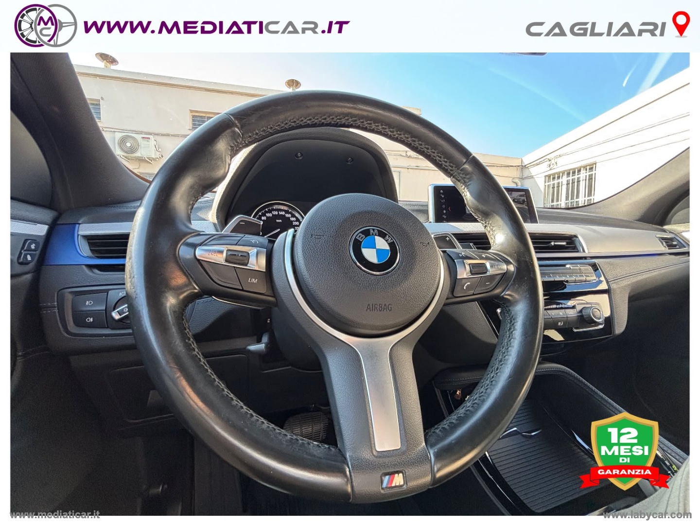 X2 sDrive18d Msport - immagine 11