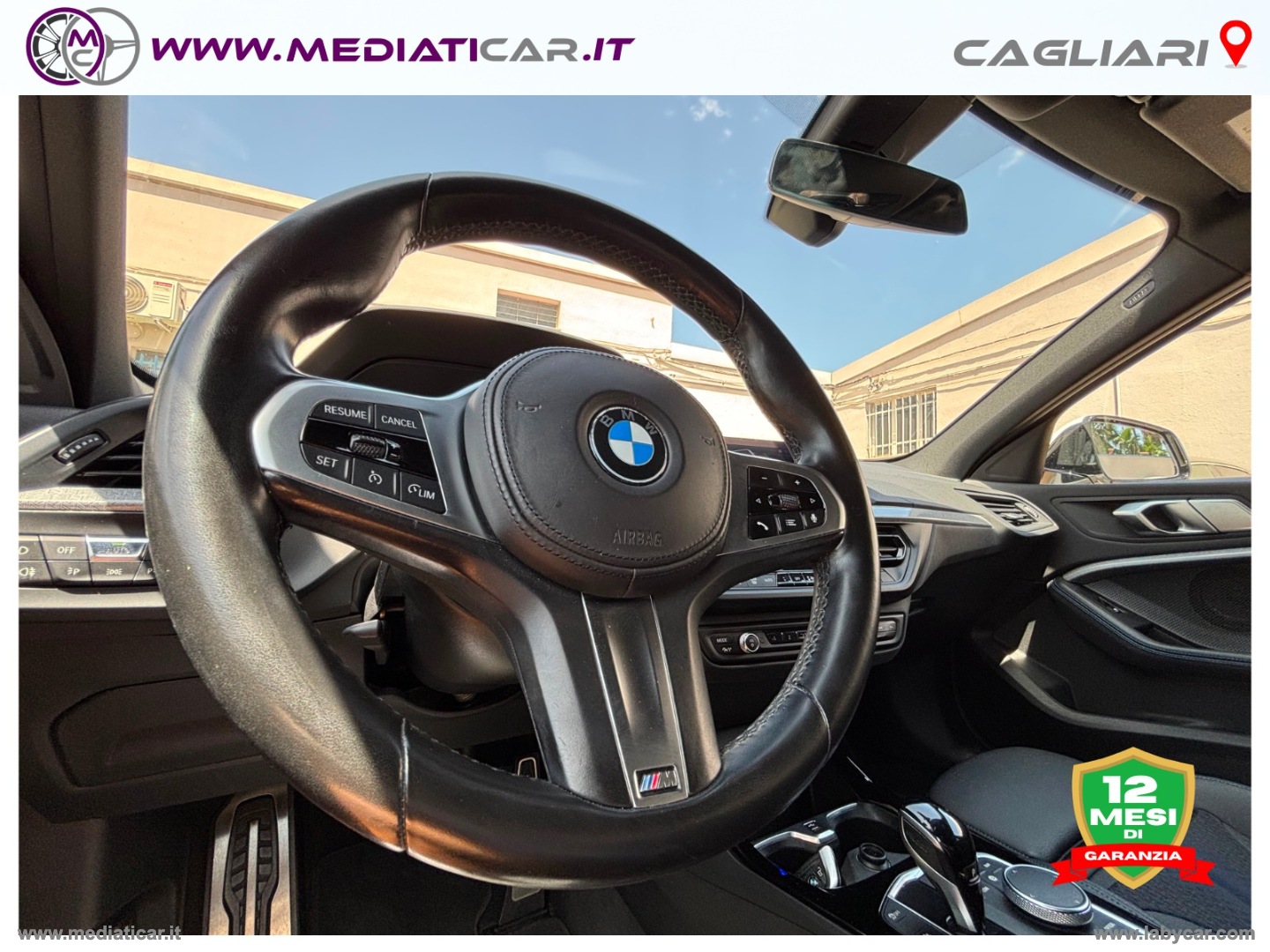 116d 5p. Msport - immagine 11