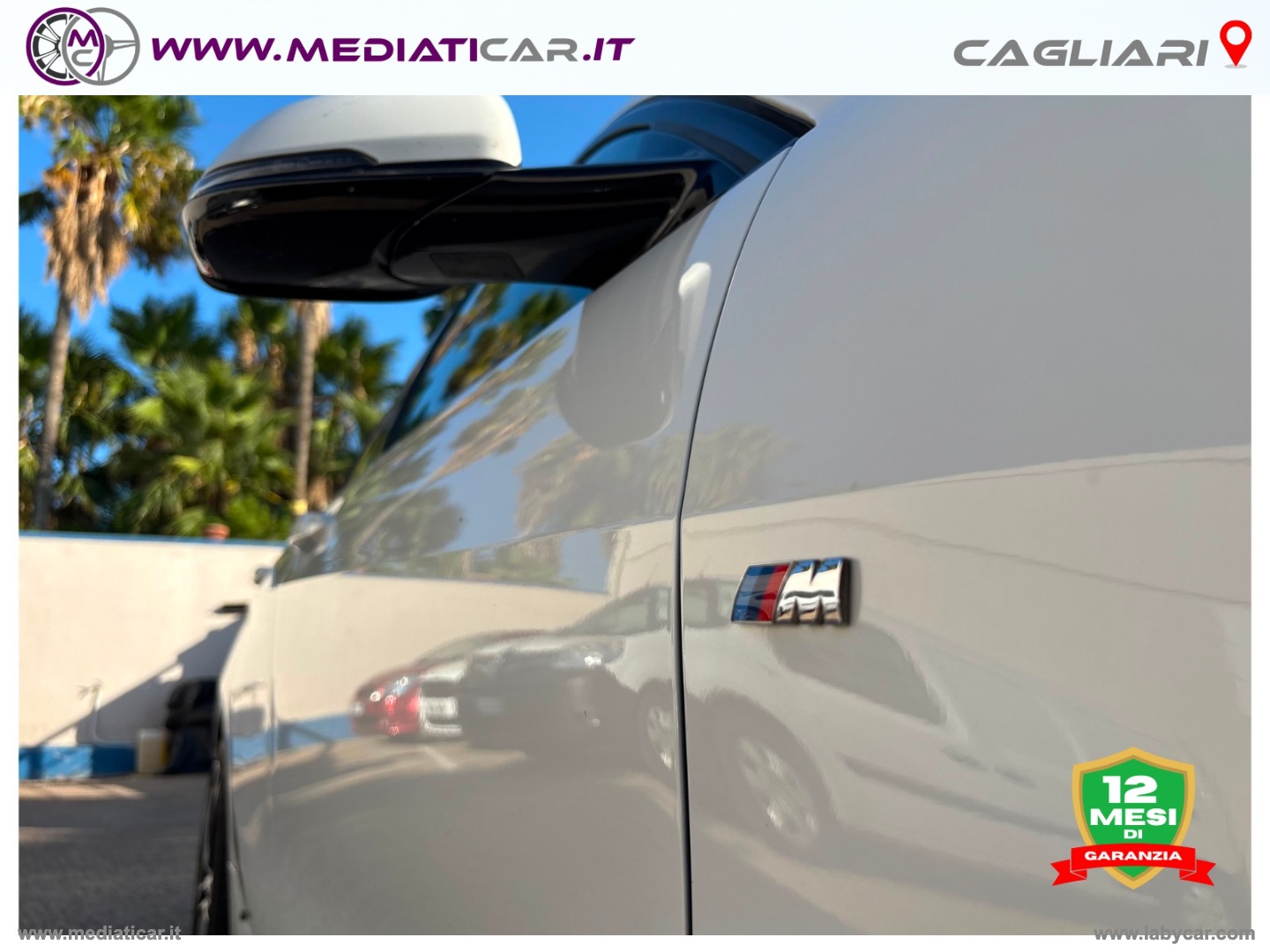 116d 5p. Msport - immagine 11