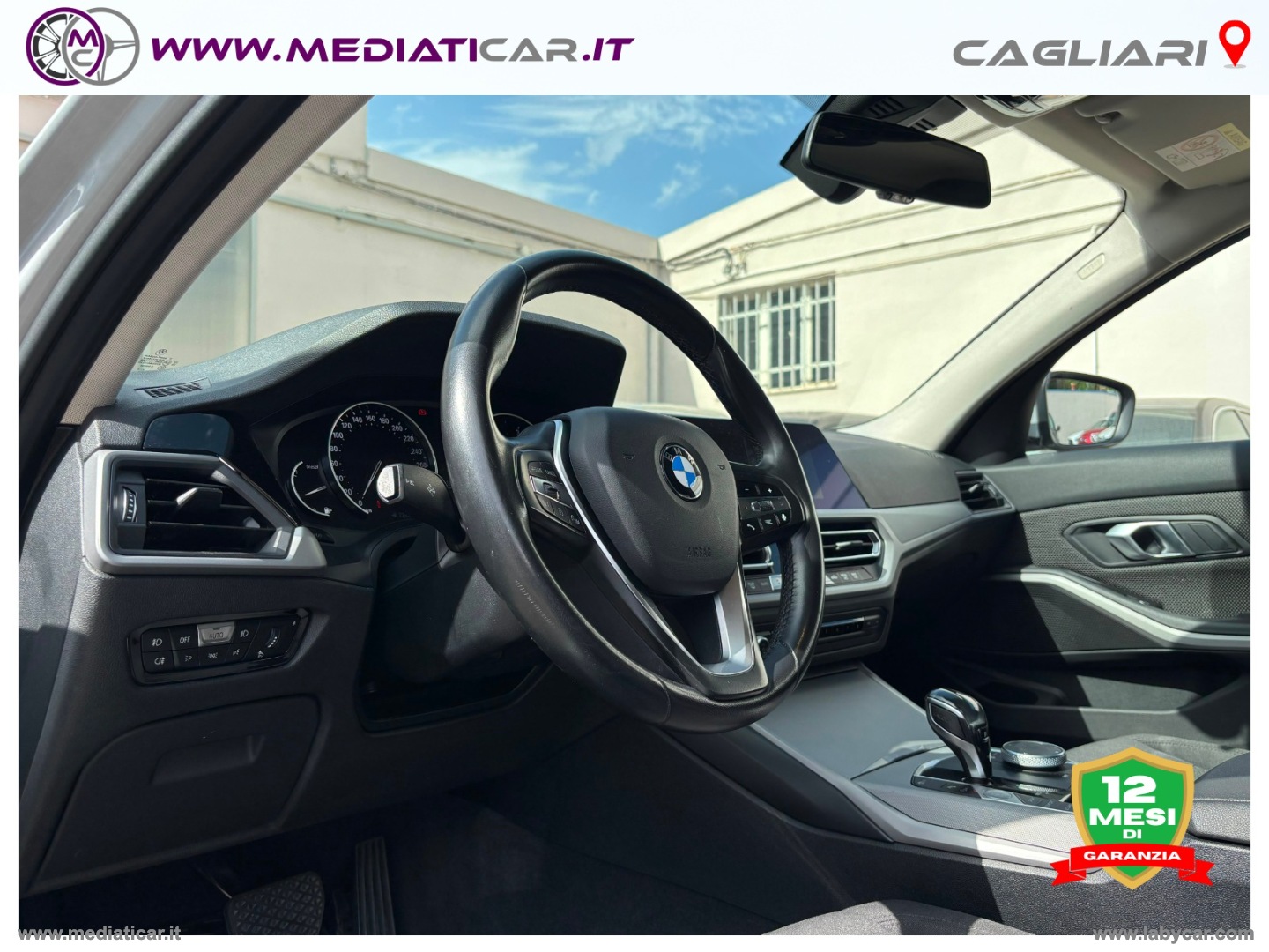 318d Touring Business Advantage aut. - immagine 11