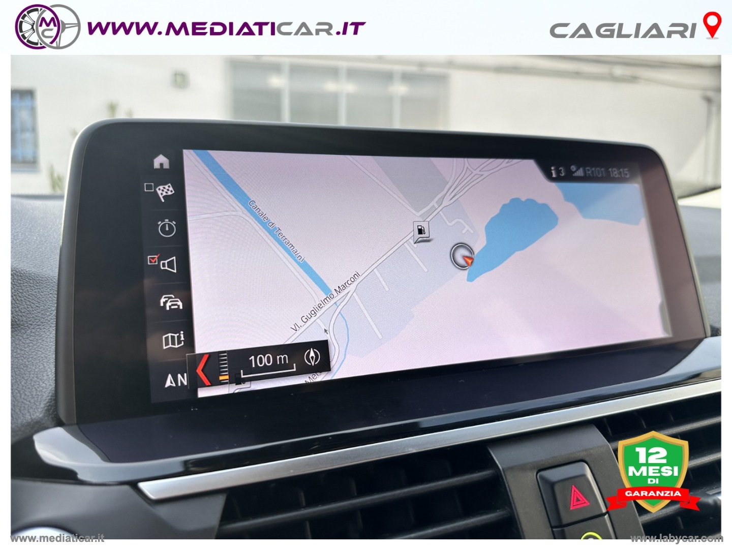 X3 xDrive20d xLine - immagine 11