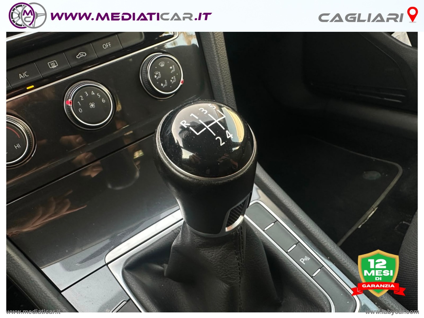 Golf 1.6 TDI 115CV 5p. Business BMT - immagine 11