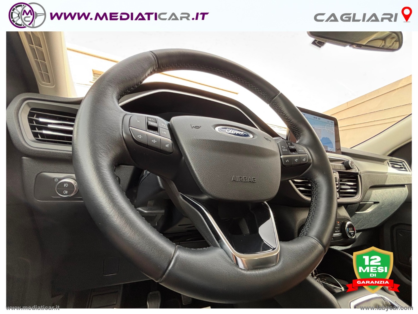 Kuga 1.5 EcoBlue 120 CV 2WD Connect - immagine 11
