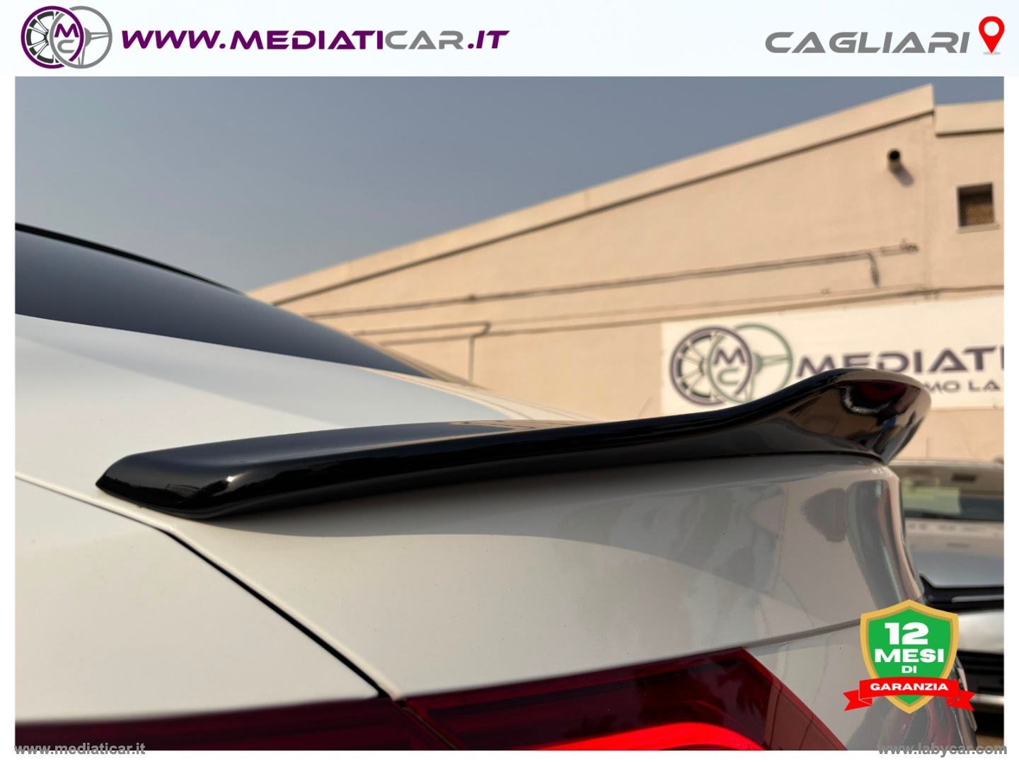 C 250 d Automatic Coupé Premium - immagine 11