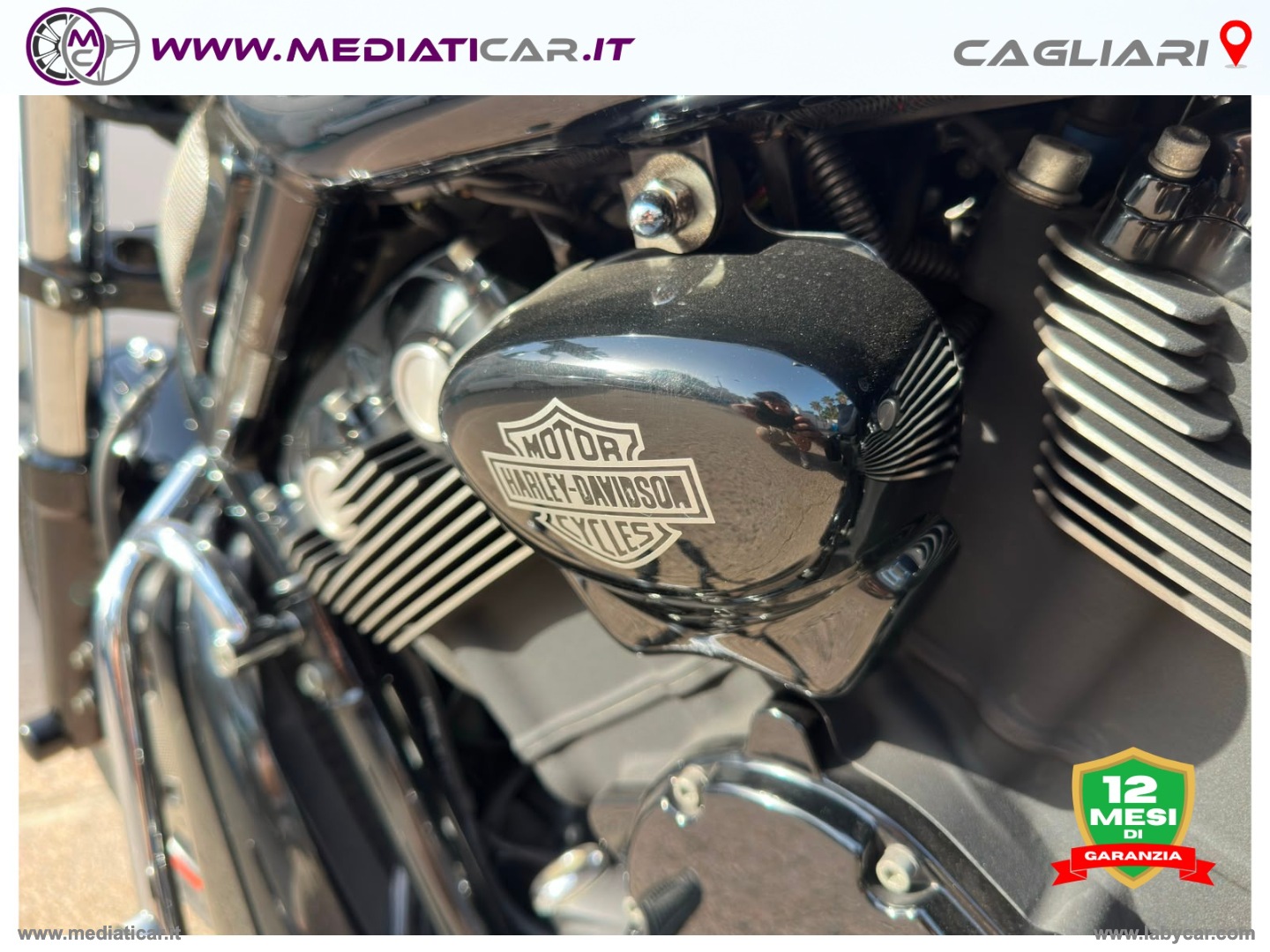 V-Rod - immagine 11