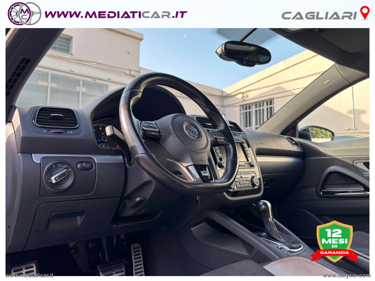 Scirocco 2.0 TSI DSG R - immagine 11