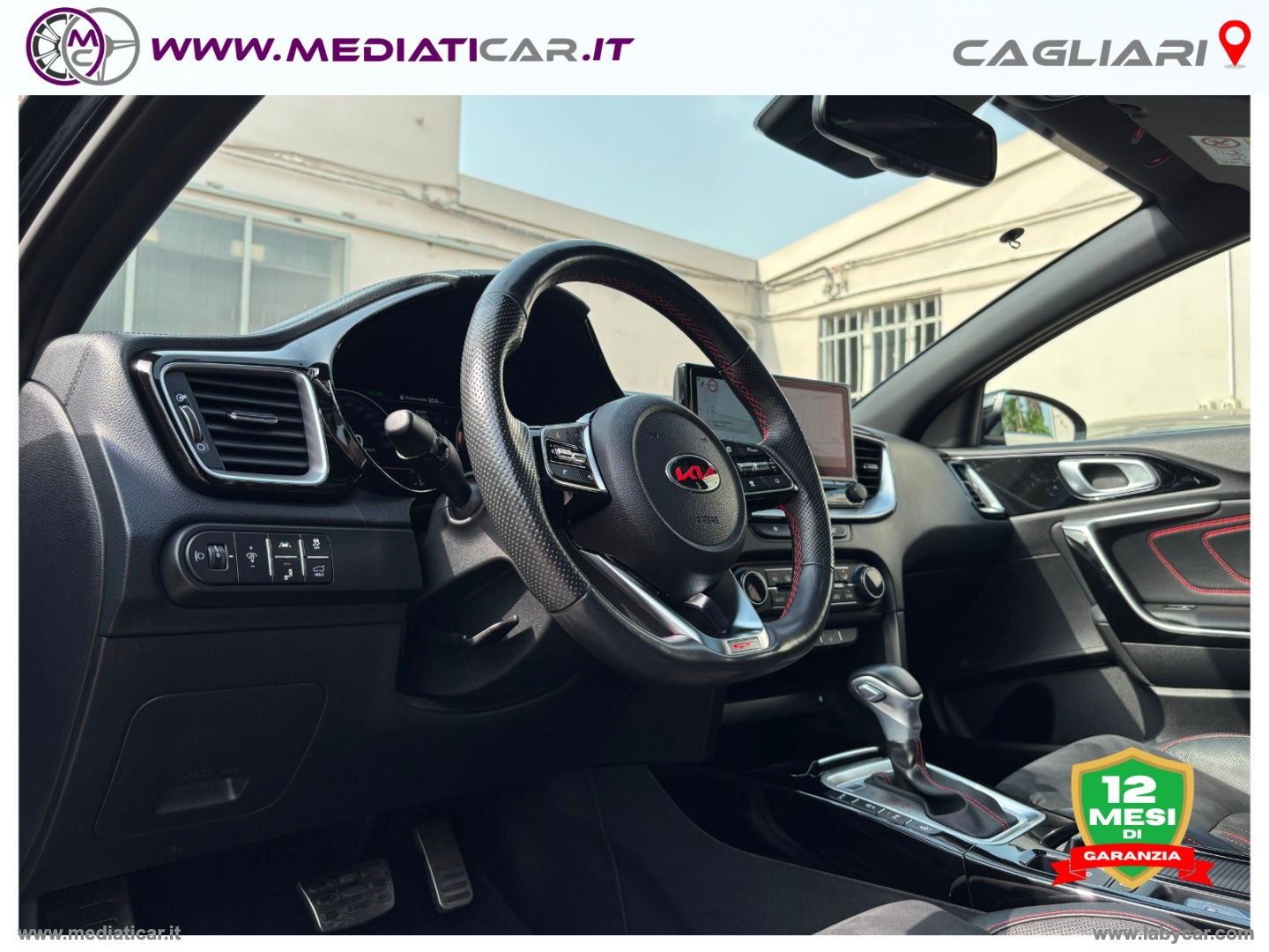 ProCeed 1.6 T-GDI DCT GT - immagine 11