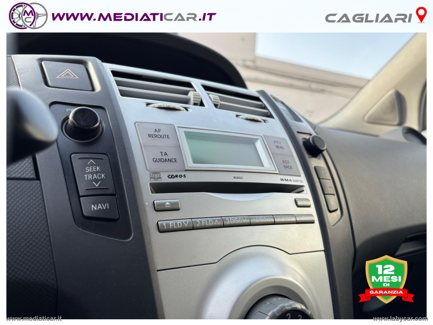 Yaris 1.4 D-4D 3p. - immagine 11