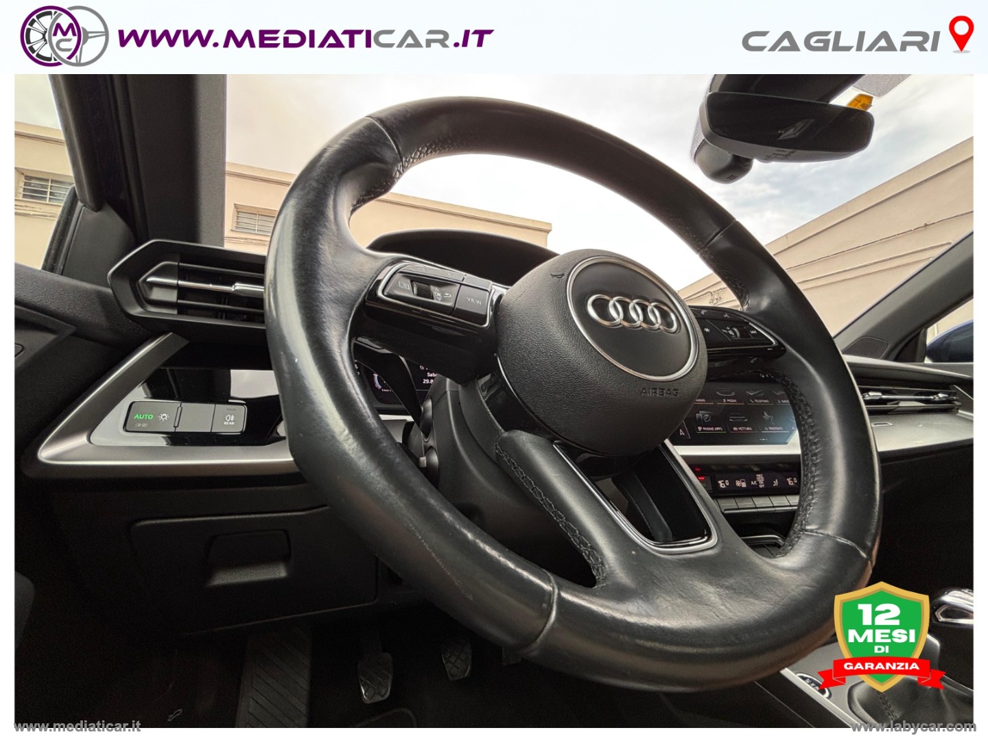 A3 SPB 30 TDI Business - immagine 11