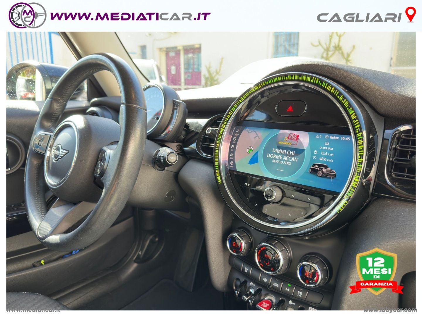 Mini Cooper Classic - immagine 11