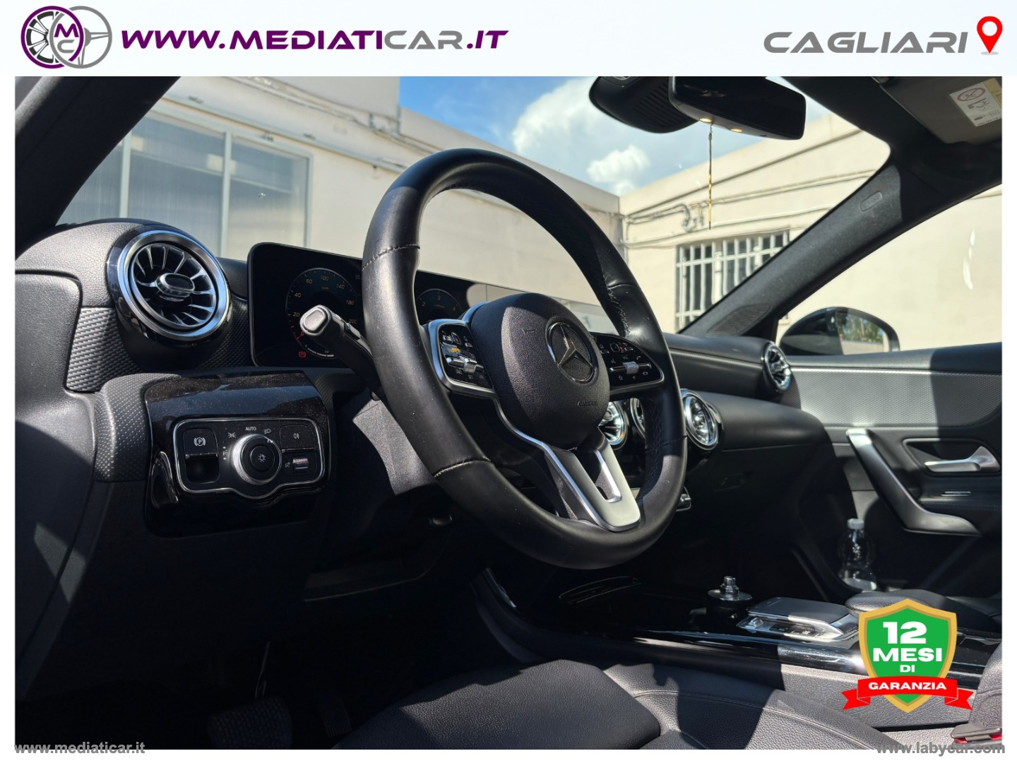 A 180 d Automatic Premium - immagine 11