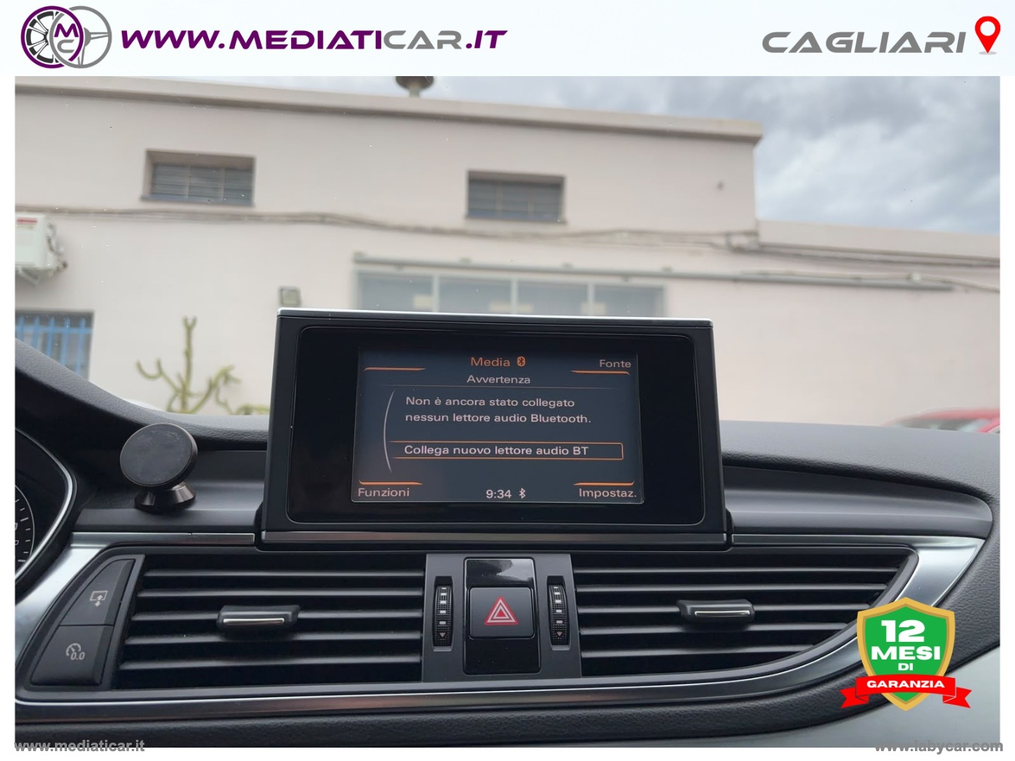 A7 SPB 3.0 TDI 245 CV quattro tip. - immagine 11