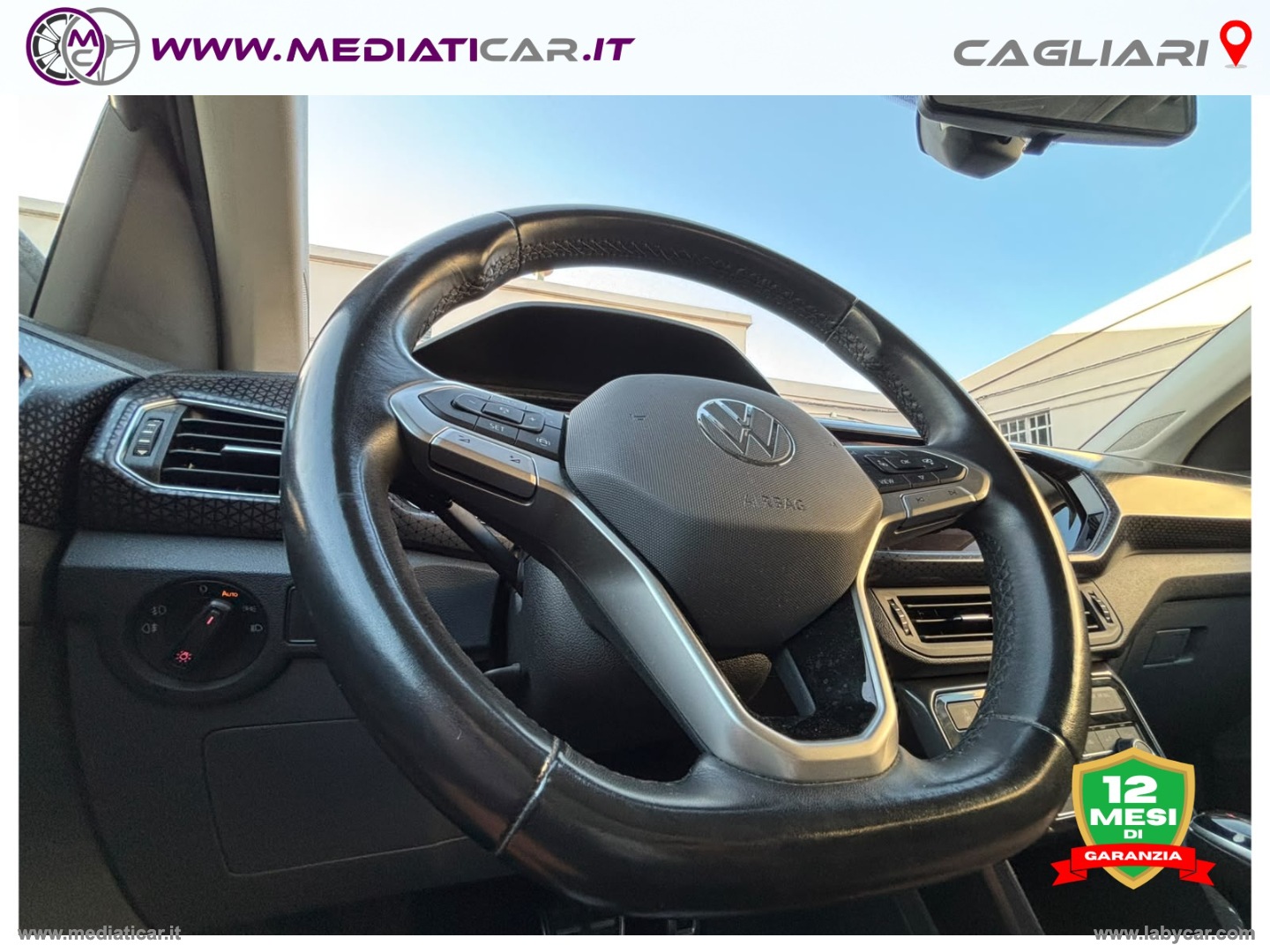 T-Cross 1.6 TDI DSG Advanced BMT - immagine 11