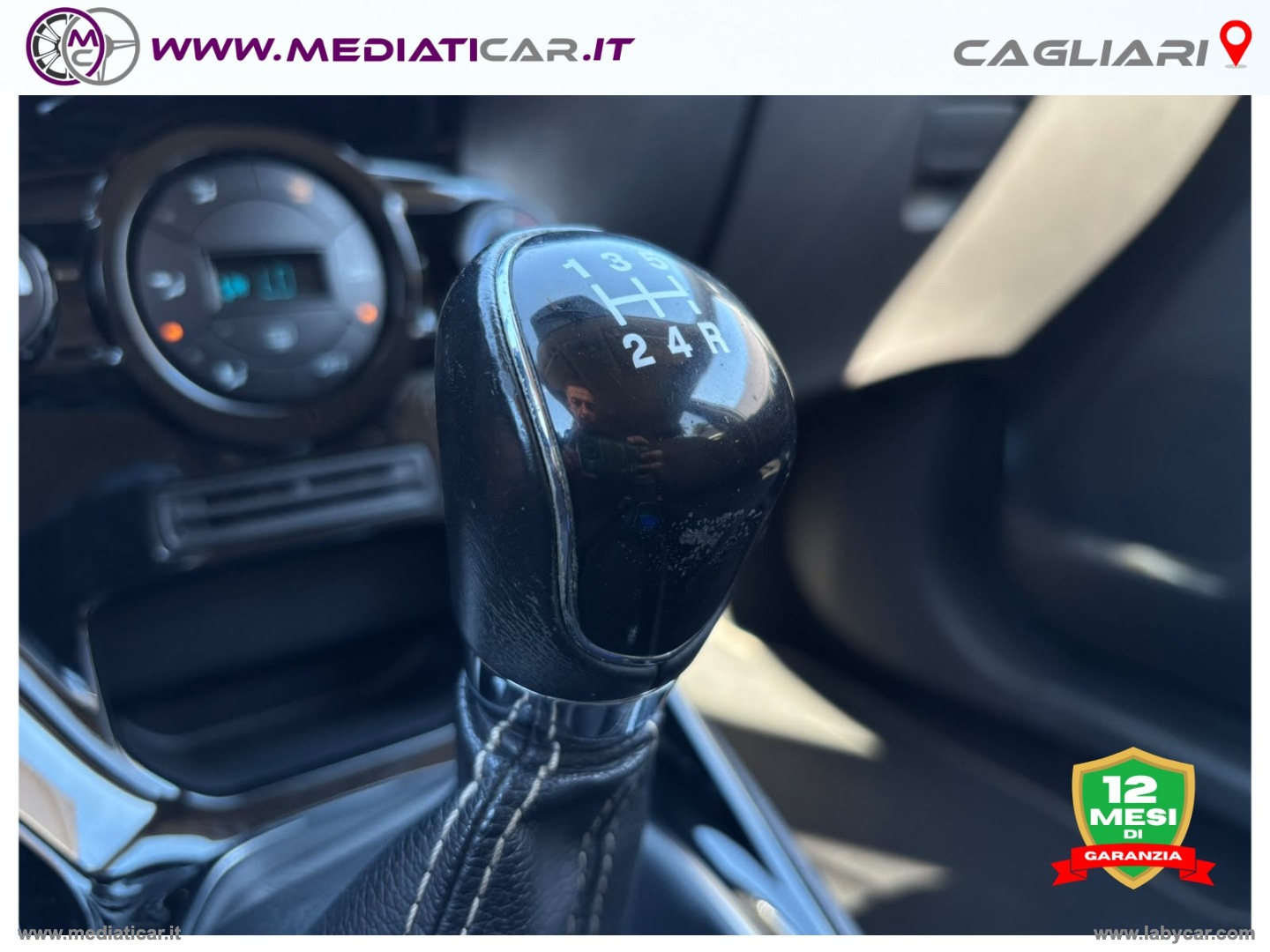 Fiesta 1.5 TDCi 75 CV 5p. Titanium - immagine 11