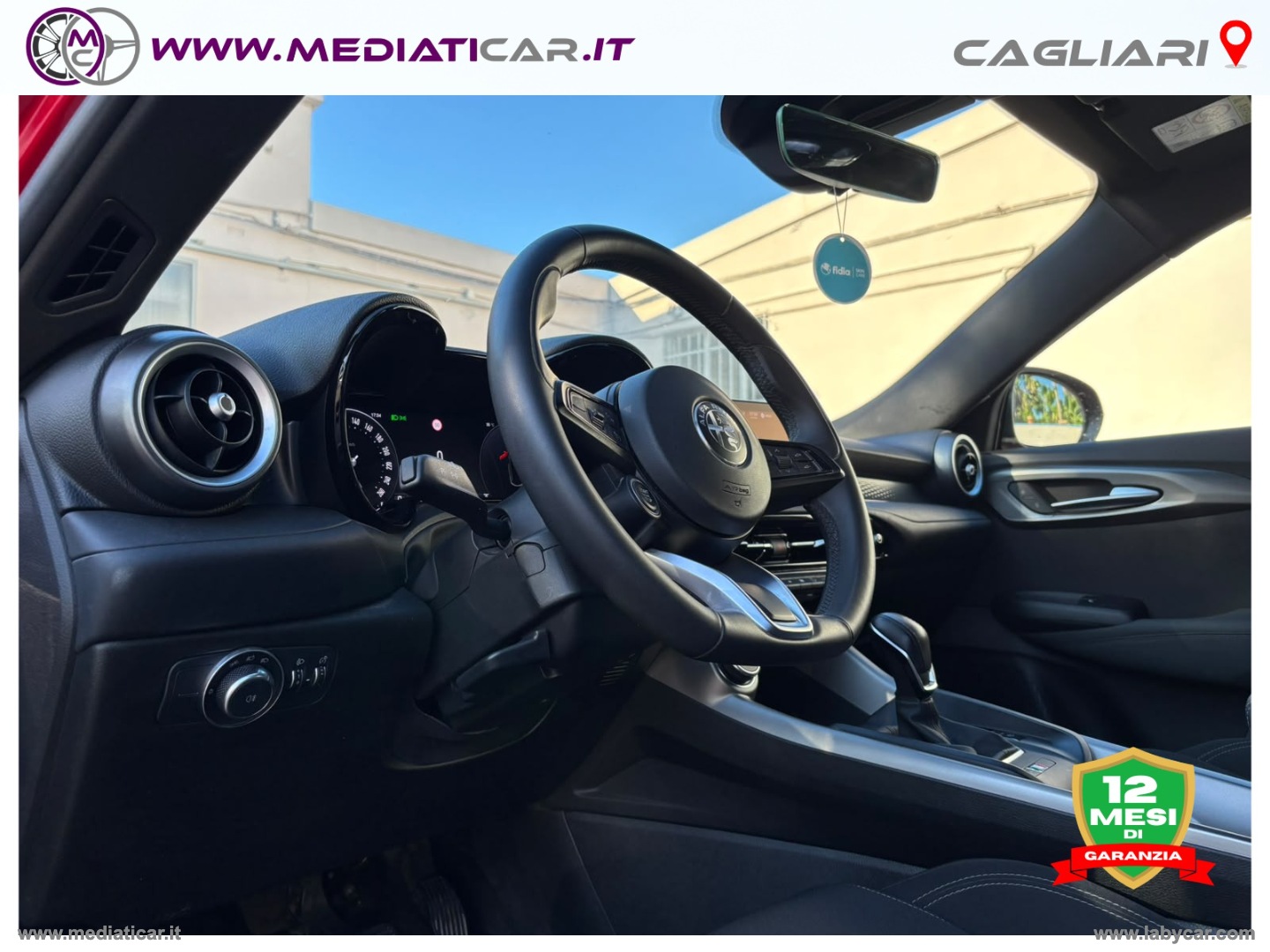 Tonale 1.6 diesel 130 CV TCT6 Trib. Ita. - immagine 11