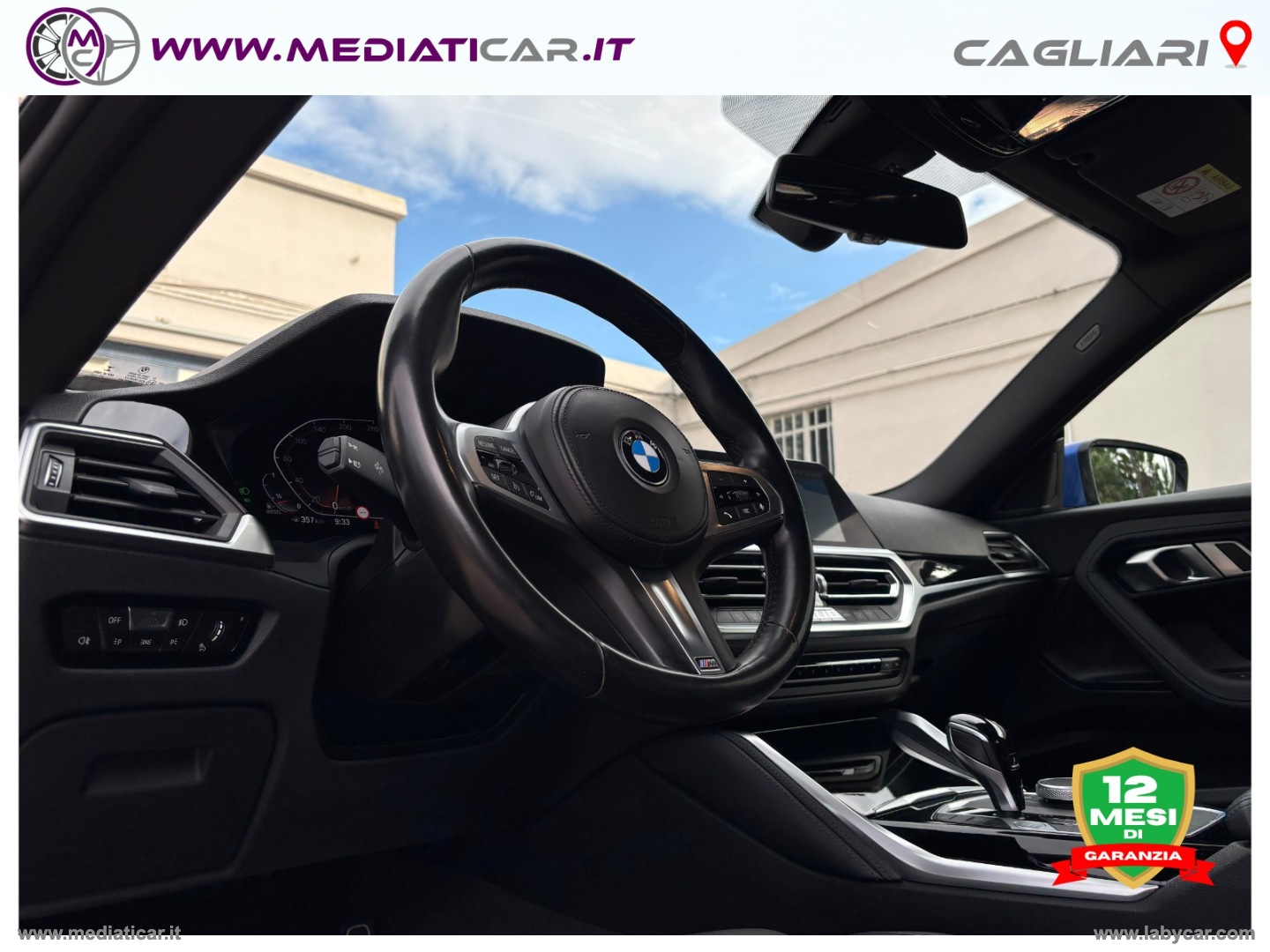 220d 48V Coupé Msport - immagine 11
