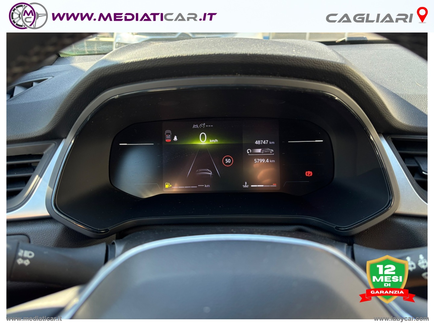 Captur TCe 90 CV Evolution - immagine 11
