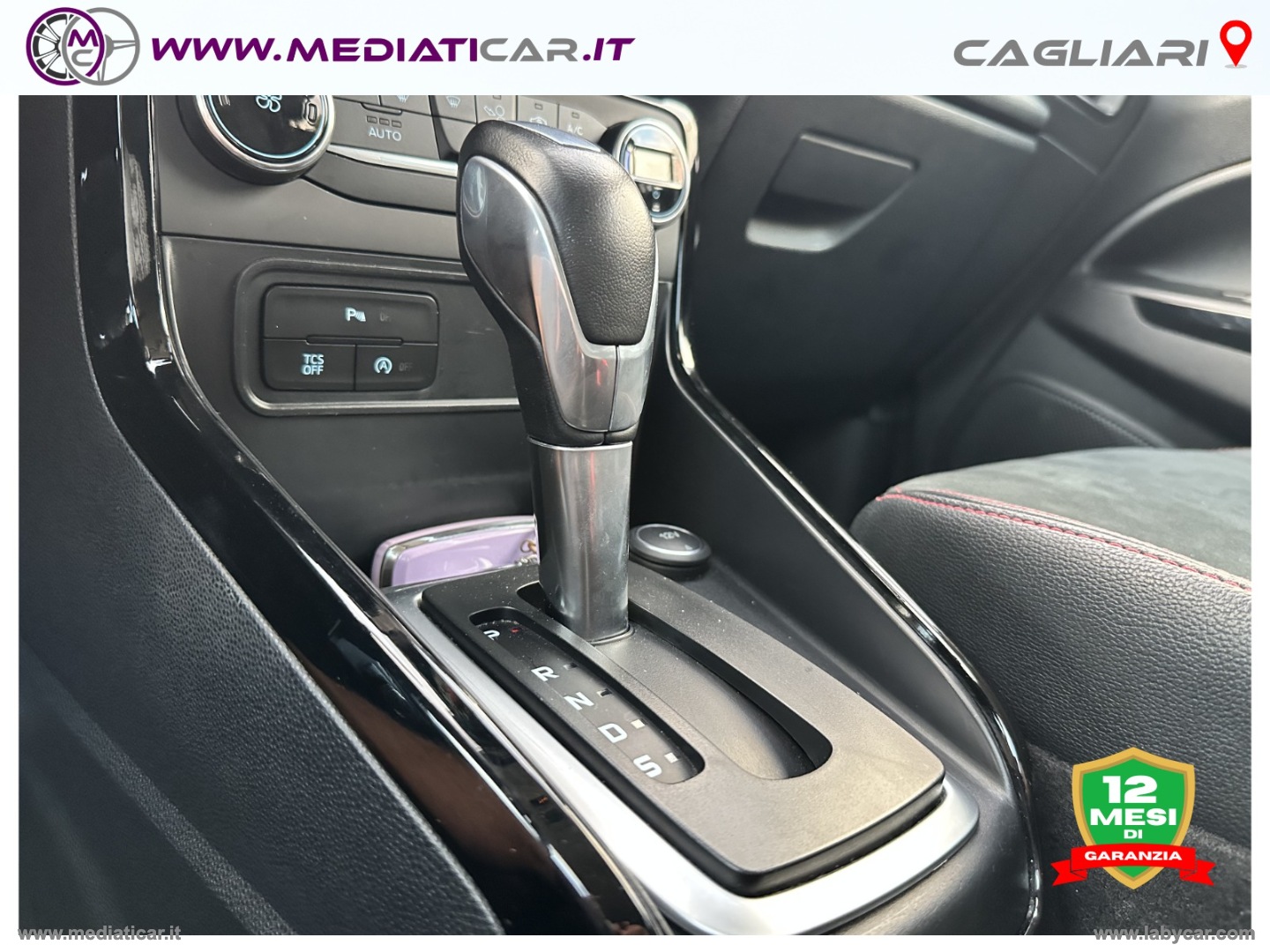 EcoSport 1.0 EcoBoost 125 CV S&S aut. ST-Line - immagine 11