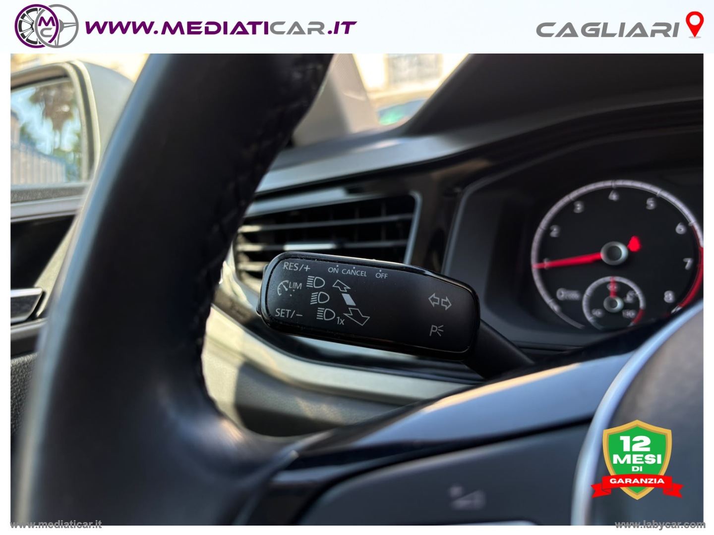 Polo 1.0 TSI 5p. Comfortline BMT - immagine 11