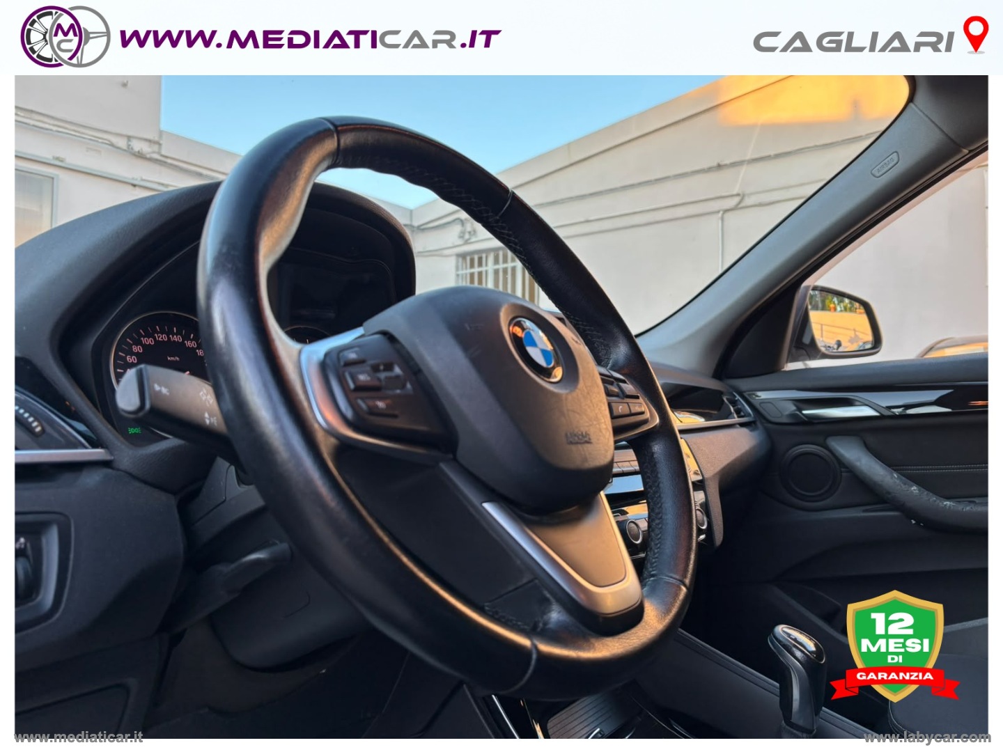 X1 sDrive16d Sport - immagine 11