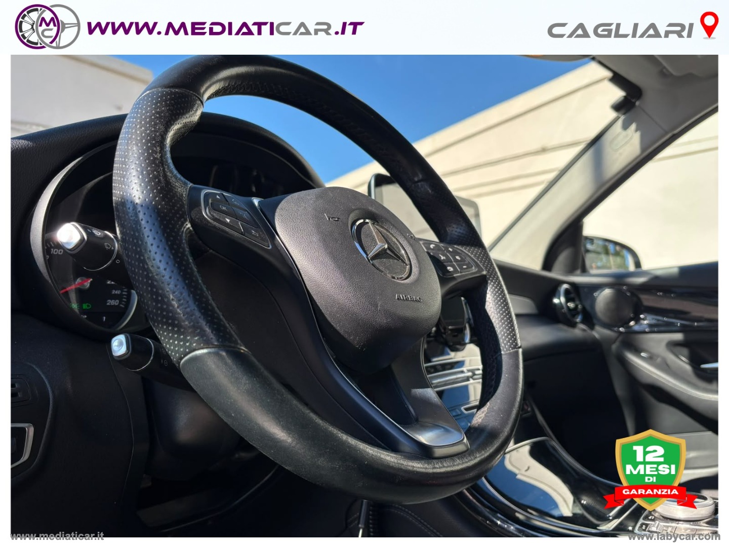 GLC 220 d 4Matic Exclusive - immagine 11