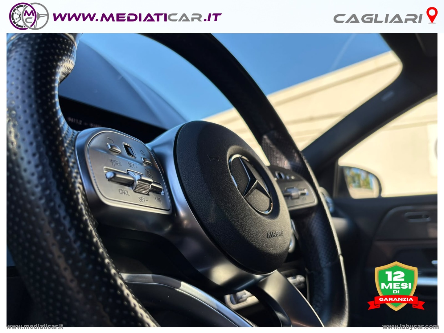 GLA 200 d Automatic Premium - immagine 11