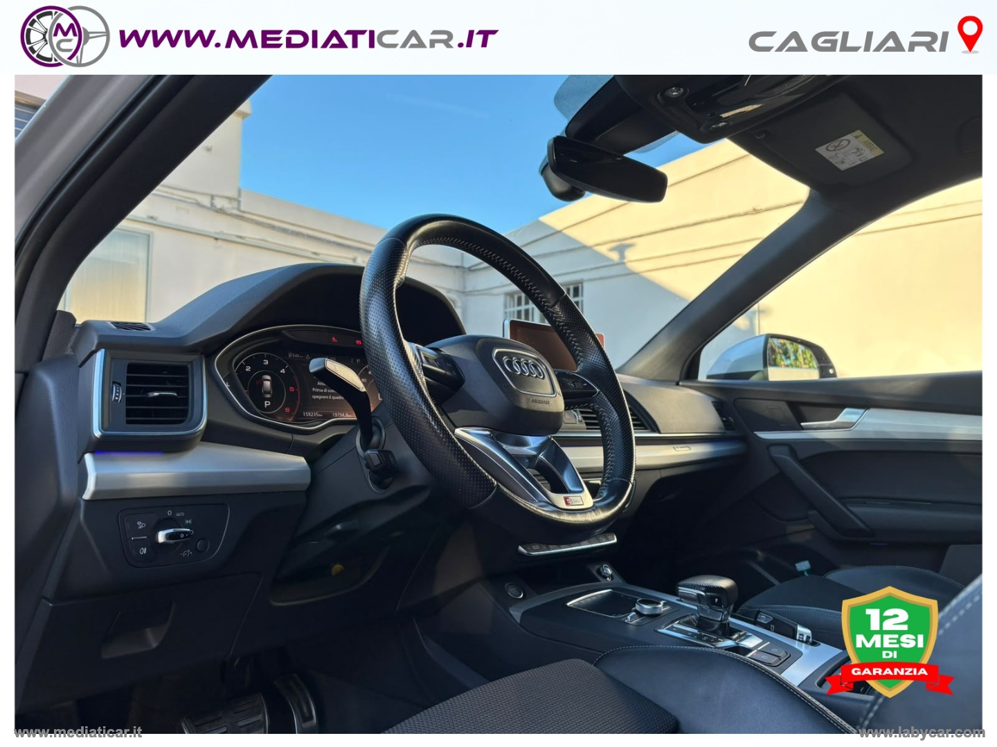 Q5 2.0 TDI 190CV quattro S tronic Sport - immagine 11