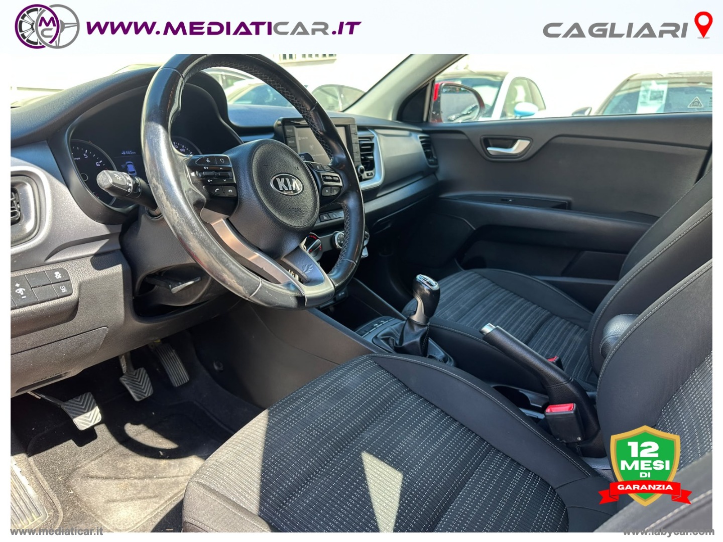 Stonic 1.4 MPI 100 CV Style - immagine 11