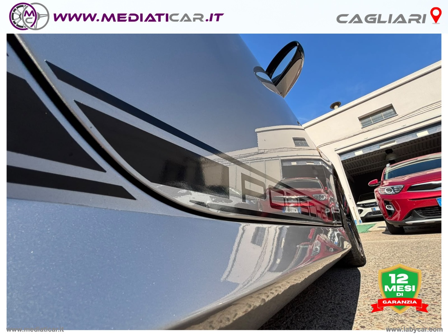 Boxster 3.4 S - immagine 11
