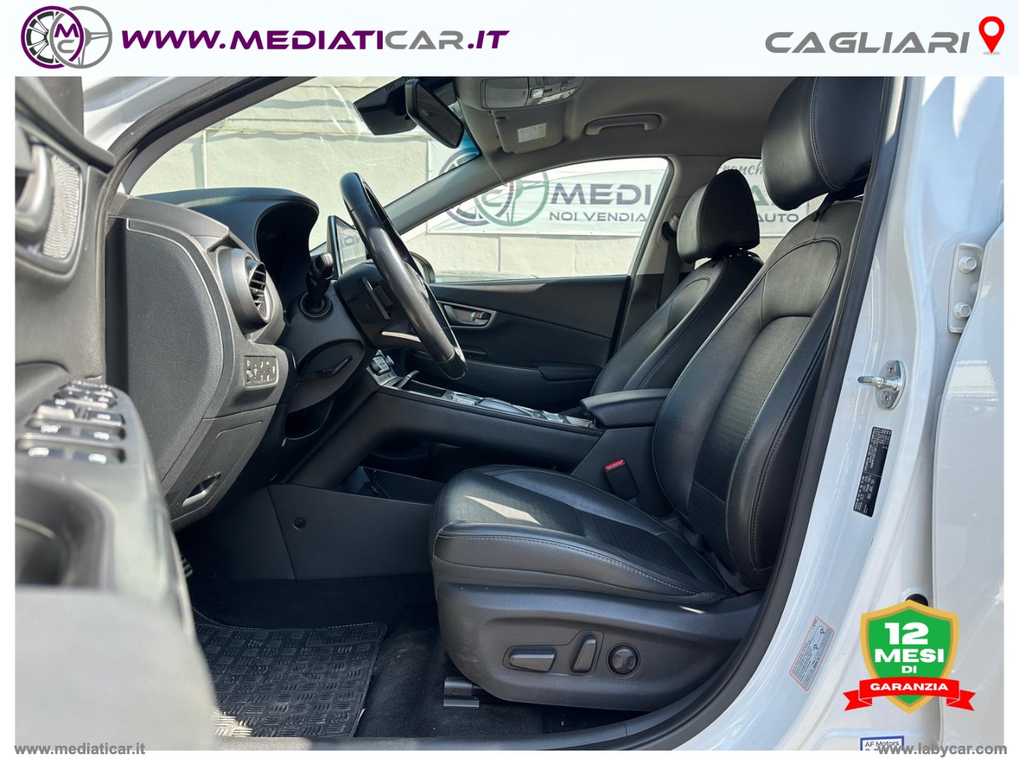 Kona EV 64 kWh Exellence - immagine 11