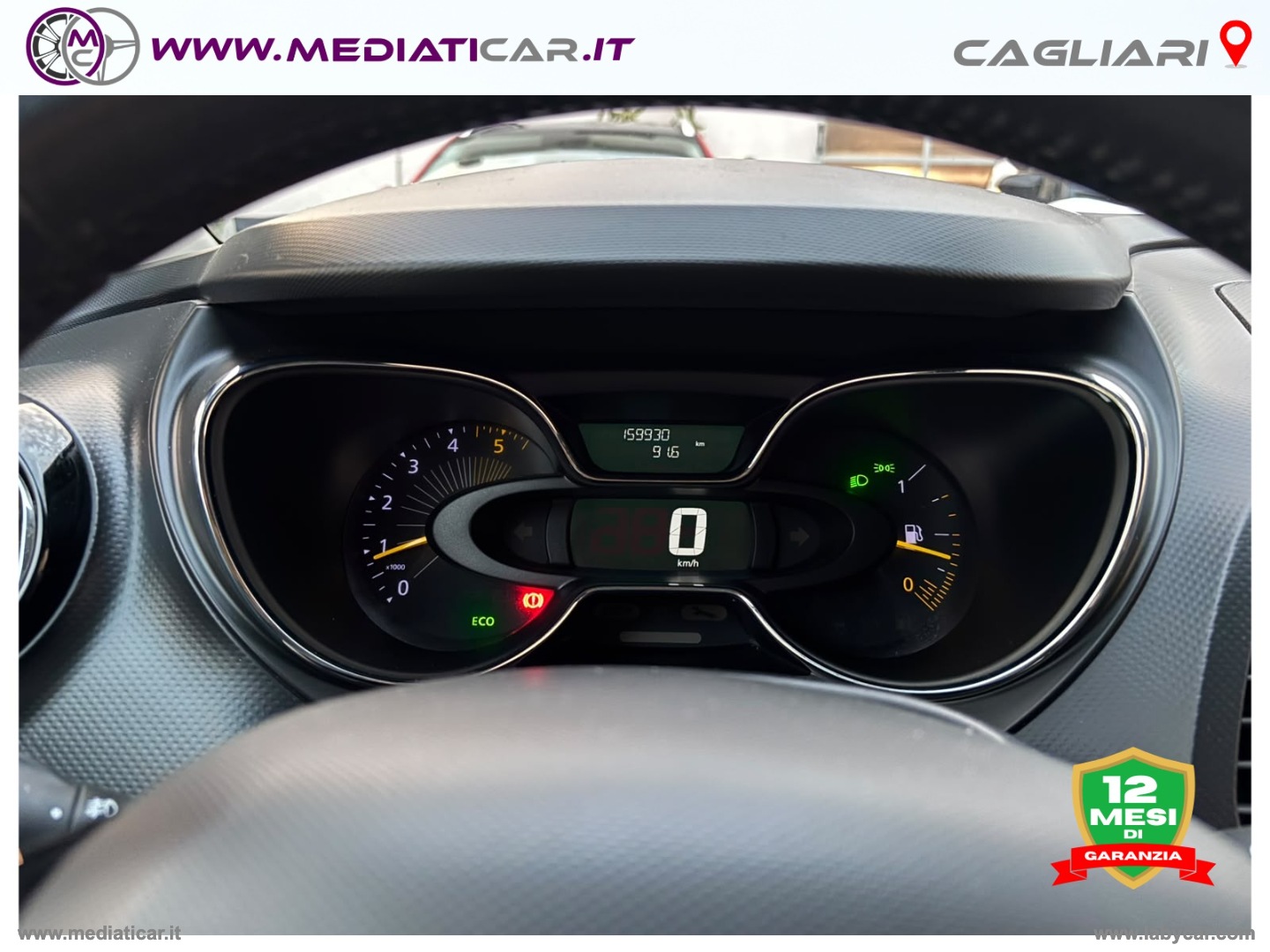 Captur 1.5 dCi 8V 90 CV S&S Ener. R-Link - immagine 11