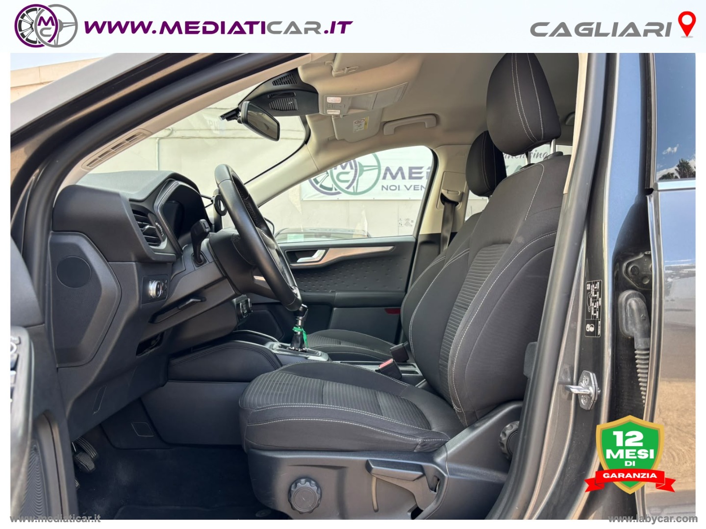 Kuga 1.5 EcoBlue 120 CV 2WD Titanium - immagine 11