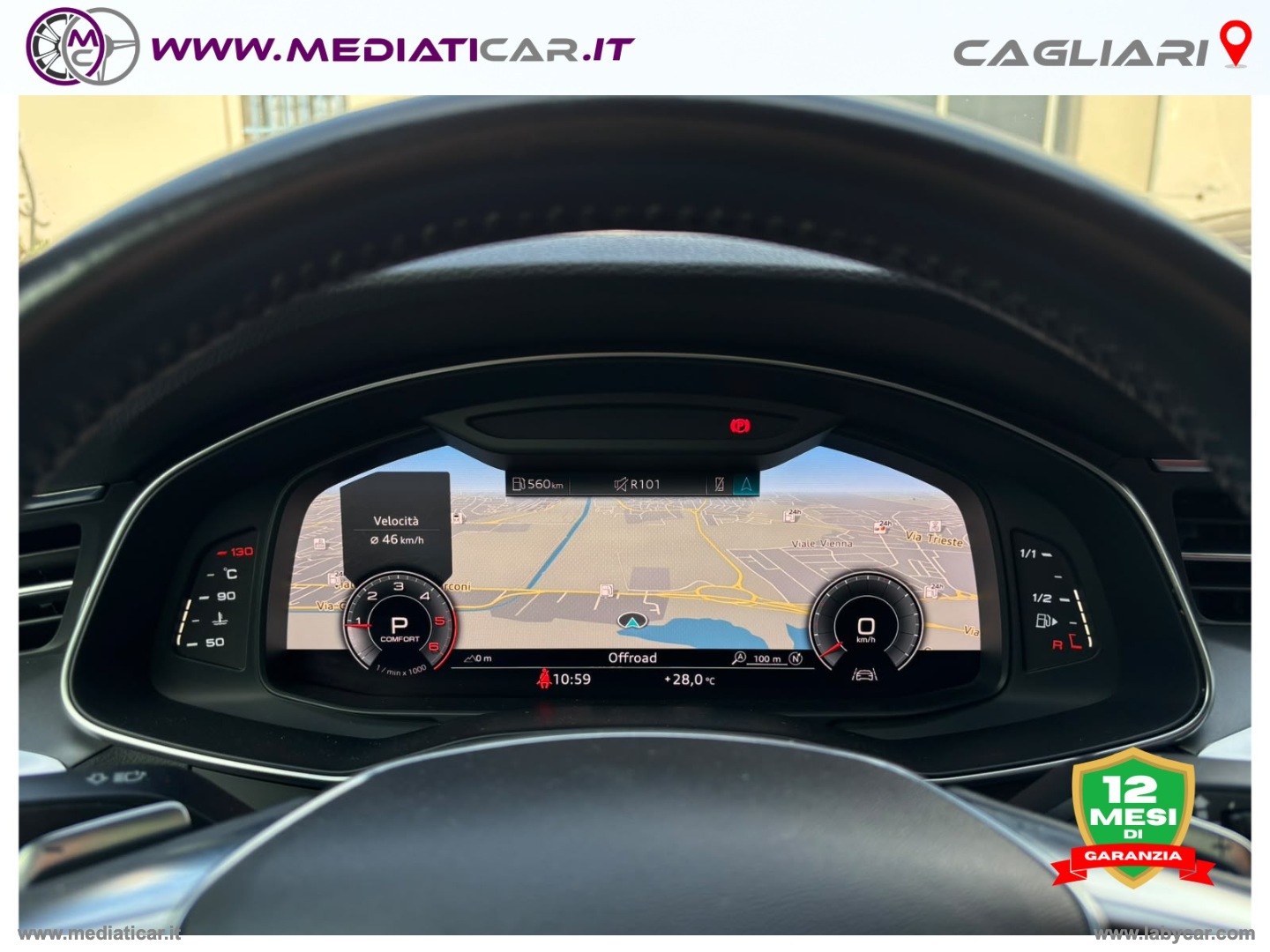A6 Avant 40 2.0 TDI S tronic Business - immagine 11