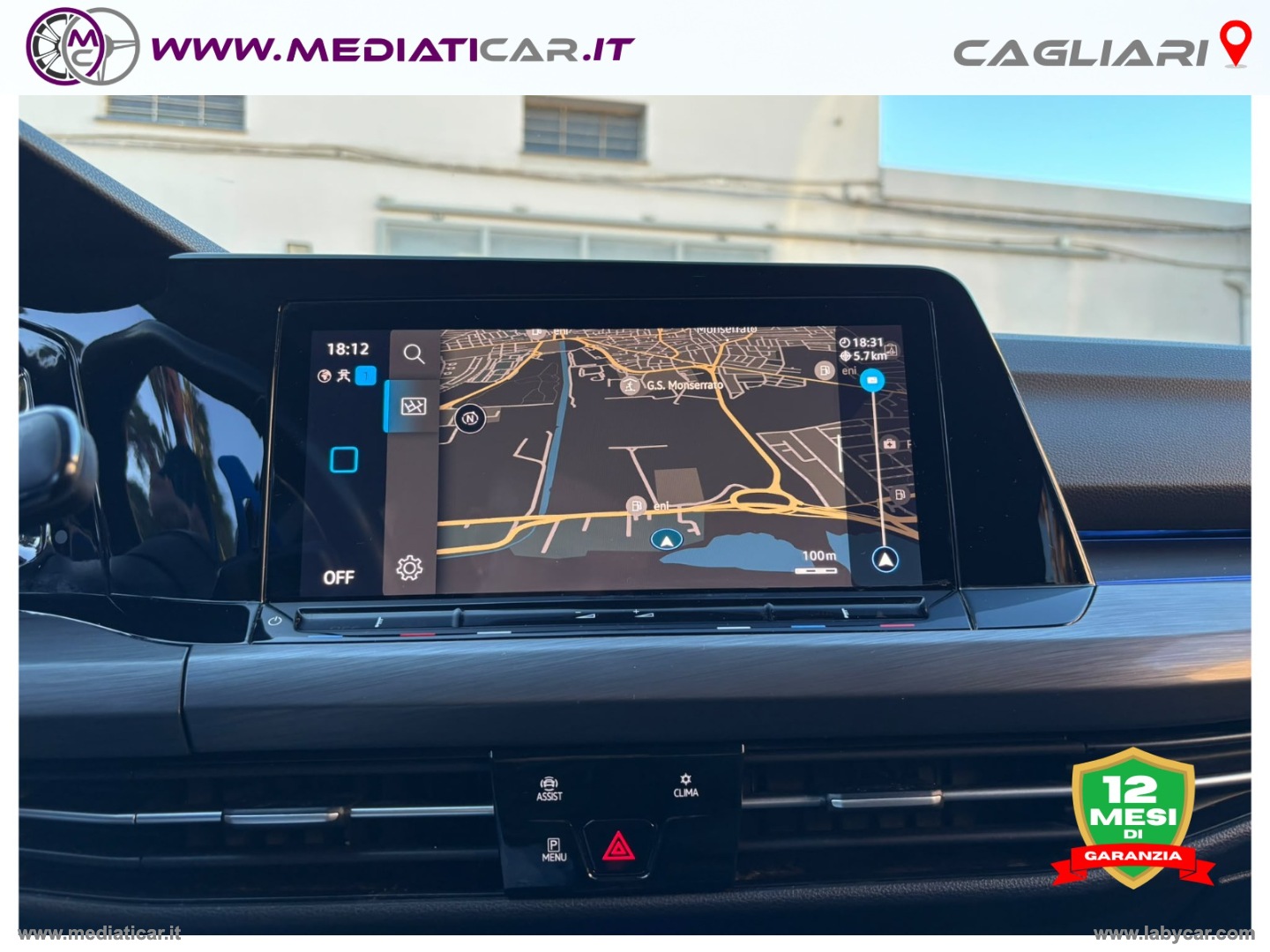 Golf 2.0 TDI 150CV DSG 1st Edition Style - immagine 11