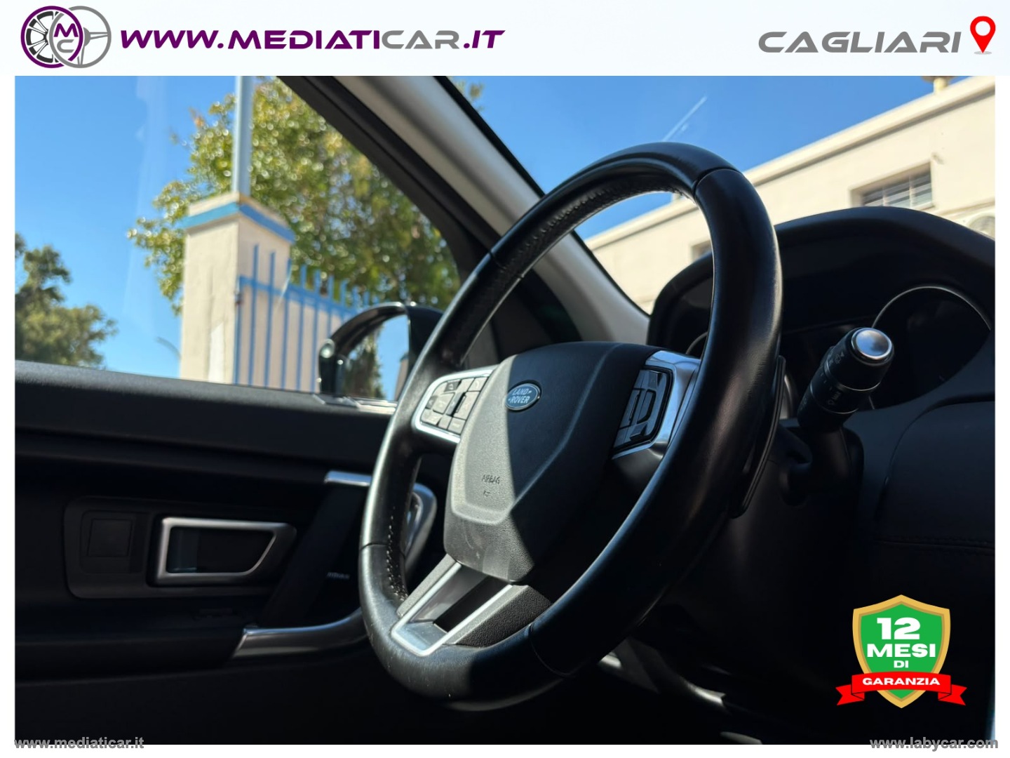 Discovery Sport 2.0 TD4 150 Bus.Ed. Pure - immagine 11