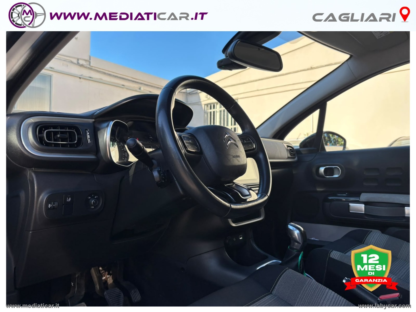 C3 PureTech 82 Shine - immagine 11