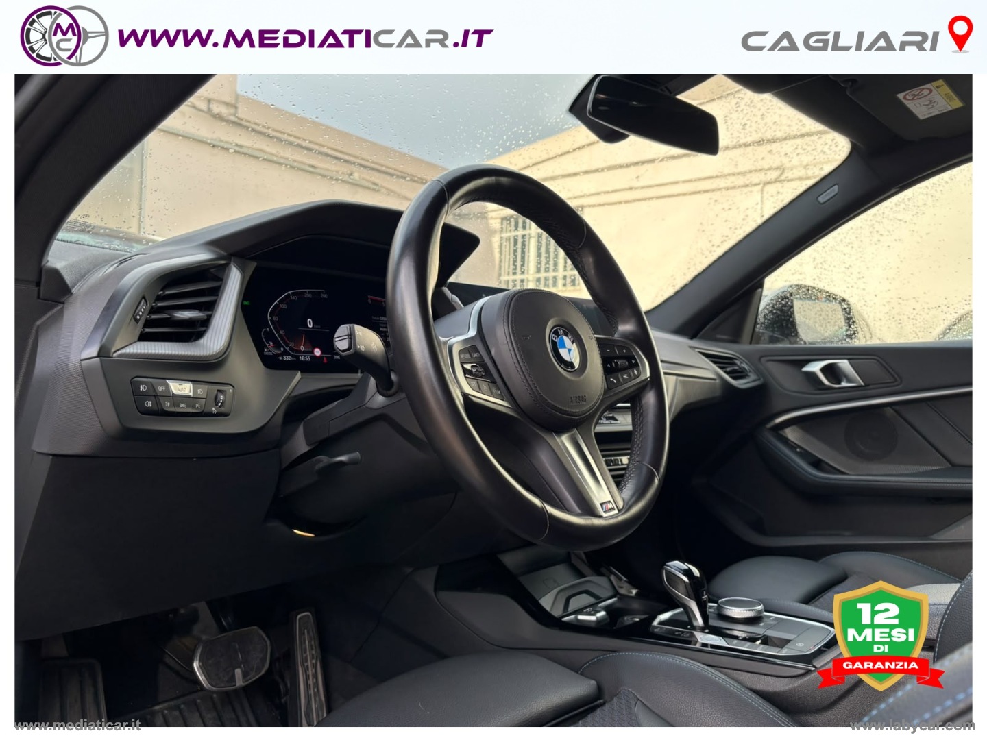 218d Gran Coupé Msport - immagine 11