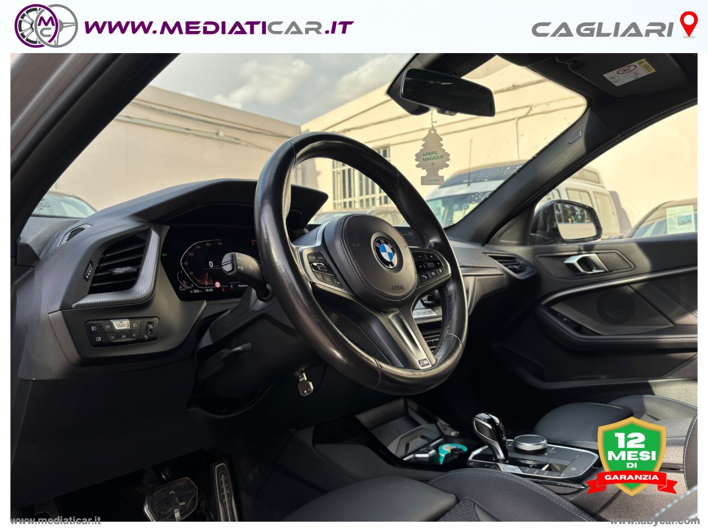 118d 5p. Msport - immagine 11