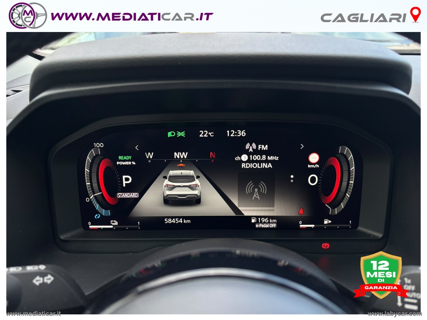 Qashqai e-Power N-Connecta - immagine 11
