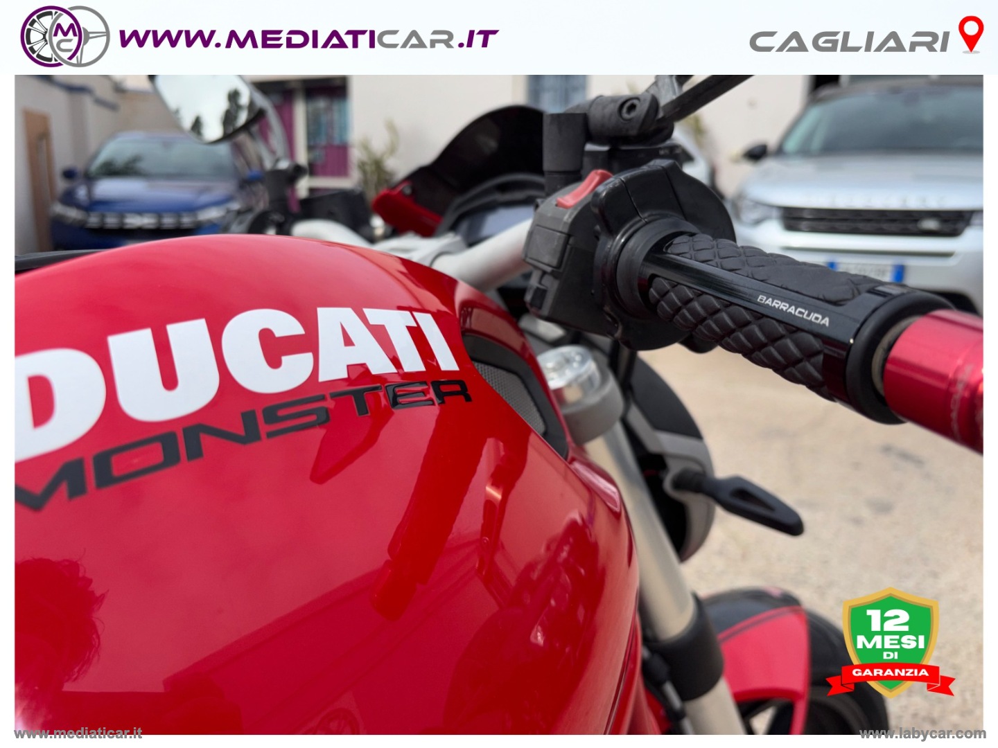 Monster 796+ - immagine 11