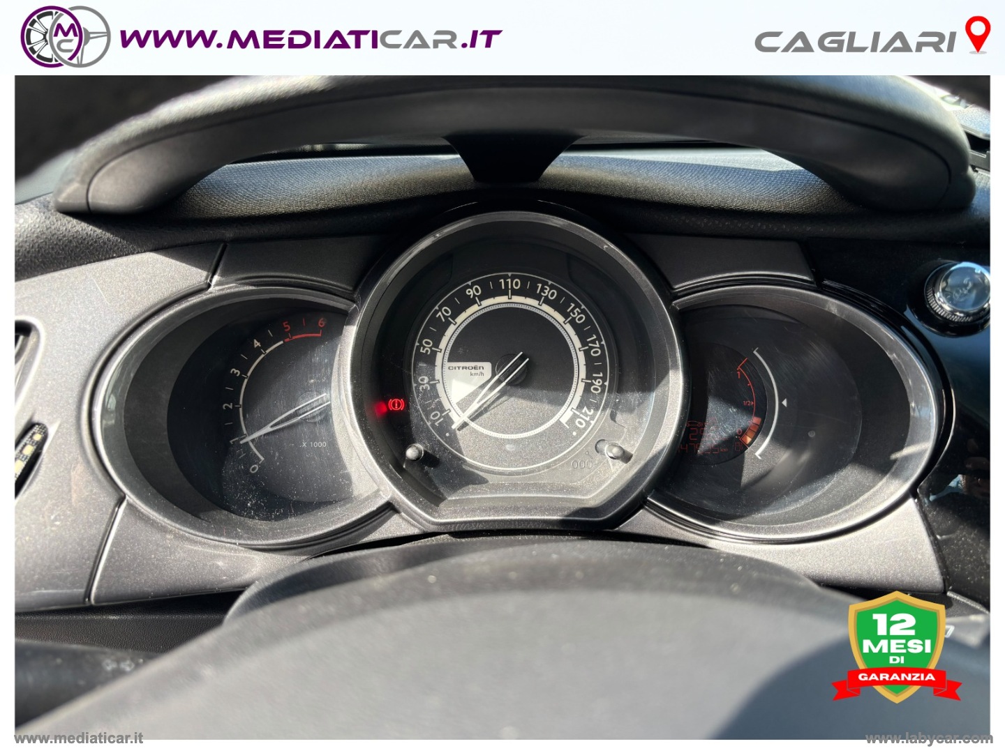 C3 1.4 HDi 70 Exclusive - immagine 11