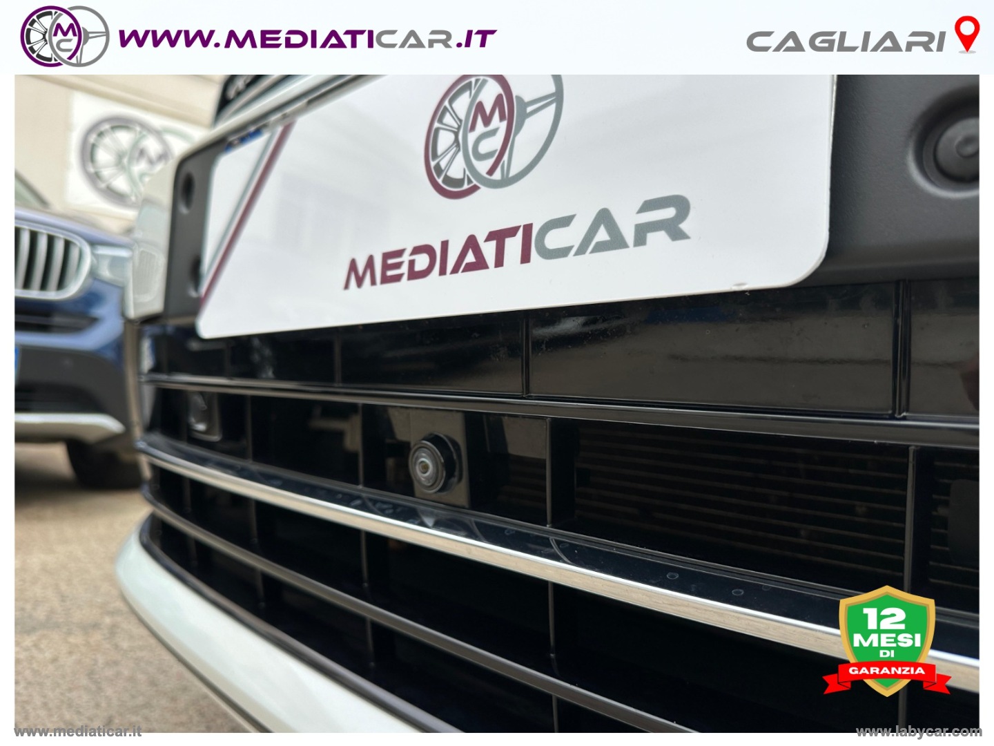 Tiguan 2.0 TDI DSG 4MOTION Advanced BMT - immagine 11
