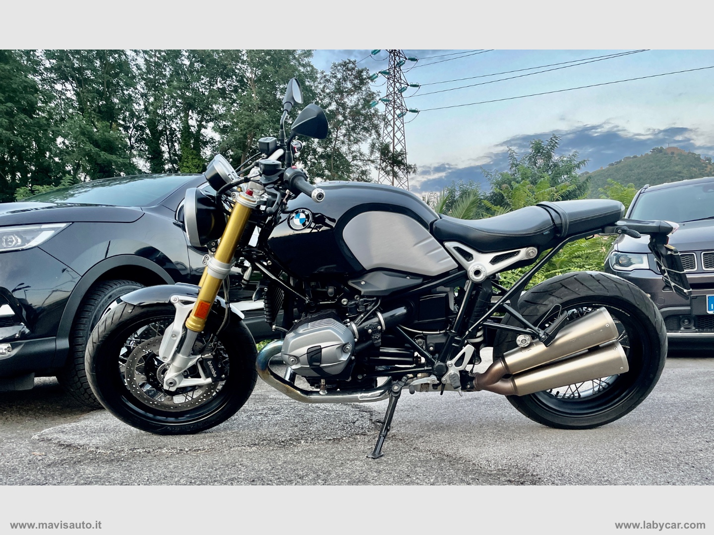 R nineT - immagine 11