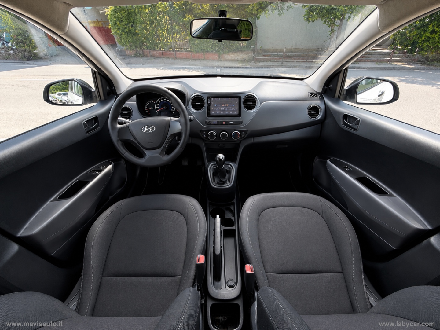 i10 1.0 MPI Classic MOTORE REVISIONATO - immagine 11